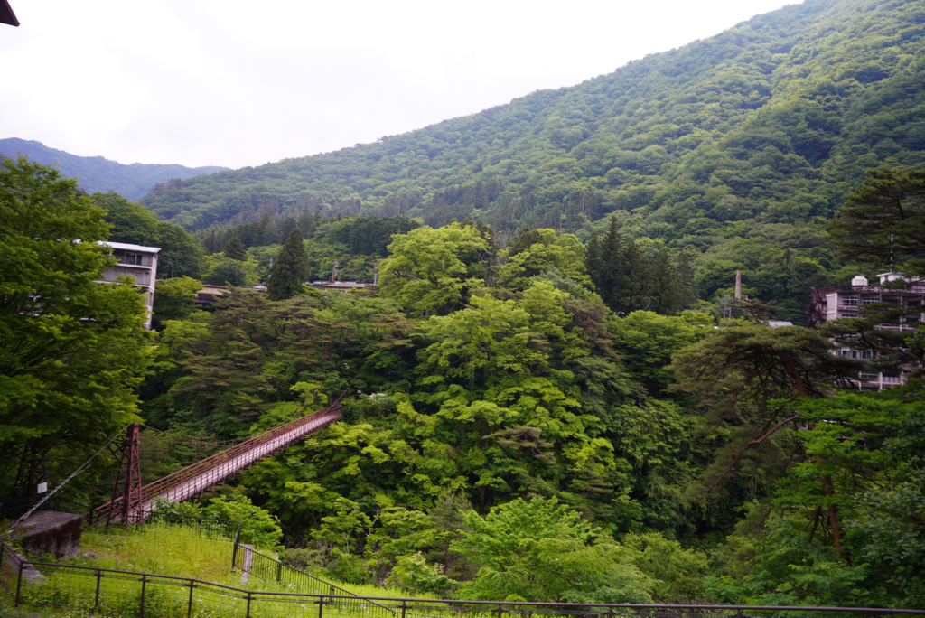 滝見橋