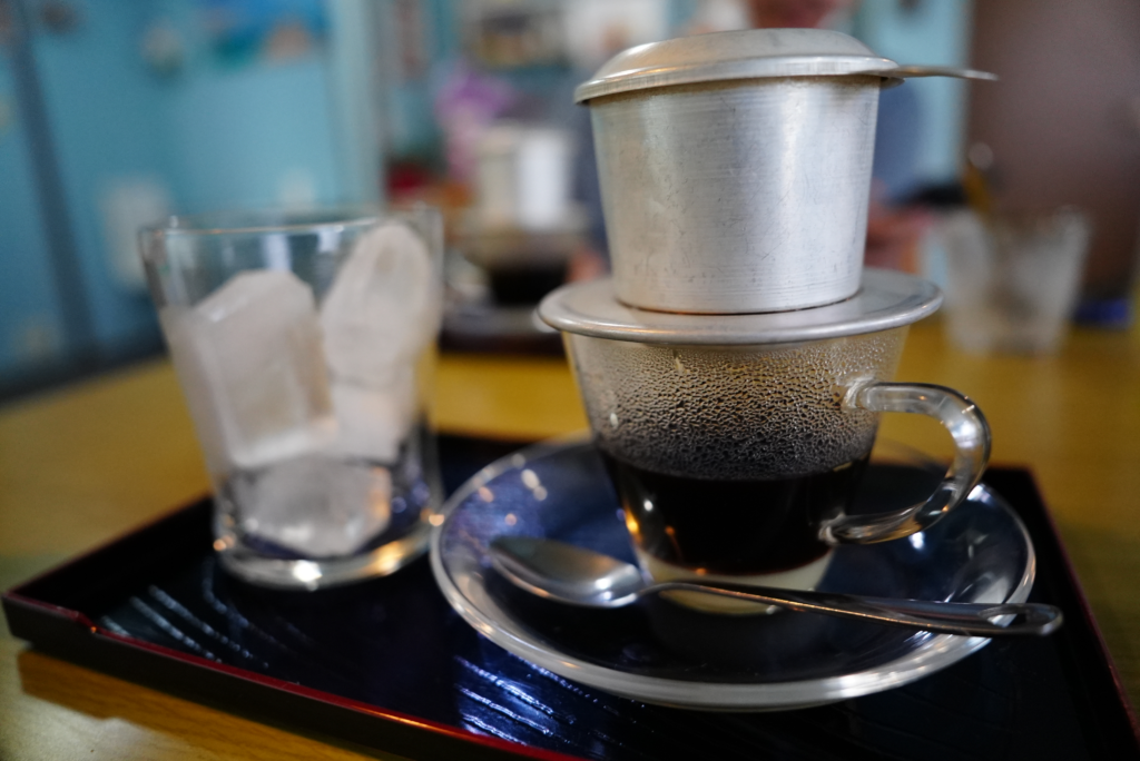 ベトナムコーヒー
