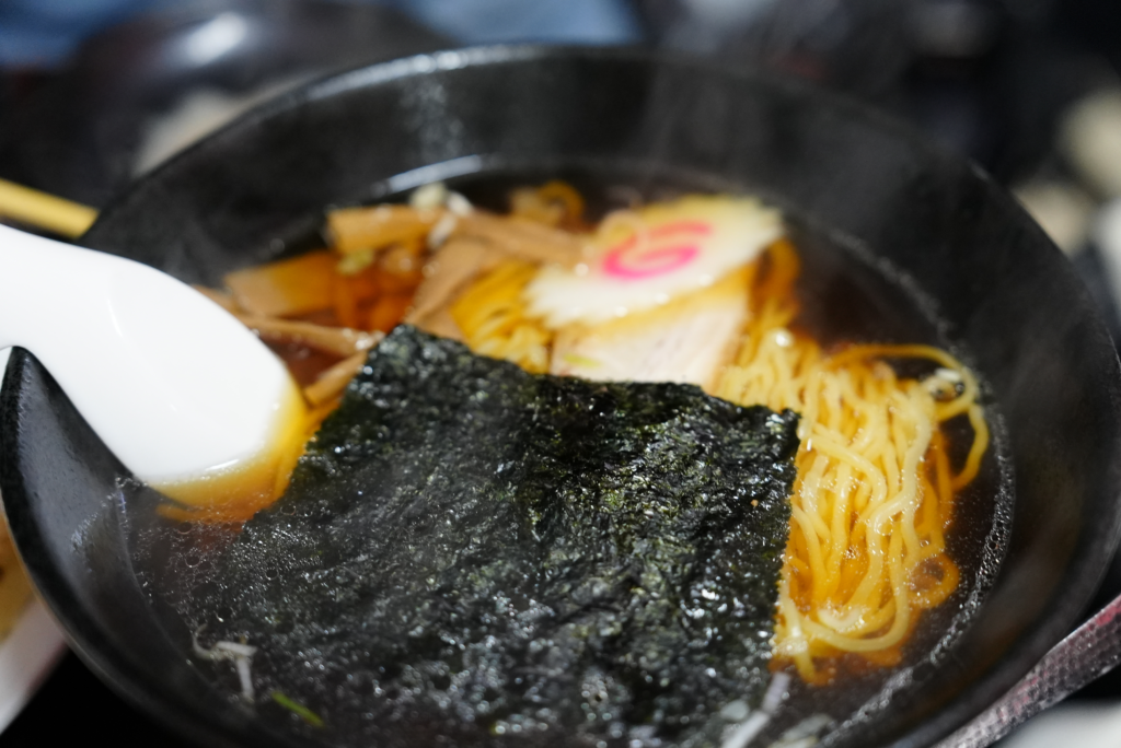 下町中華樹 ラーメン
