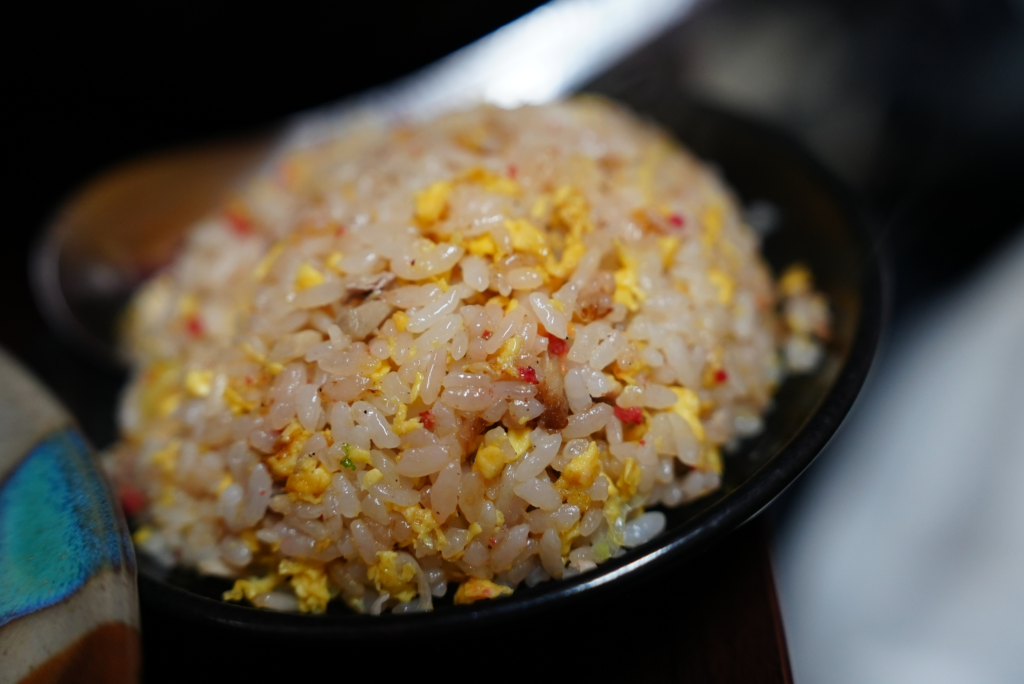下町中華樹 チャーハン