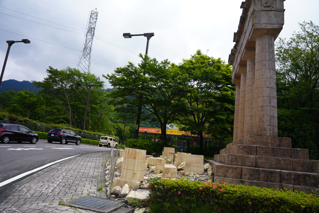 東武ワールドスクウェア